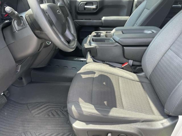 2023 Chevrolet Silverado 1500 Crew Cab Short Box 4-Wheel Drive Custom Trail Boss