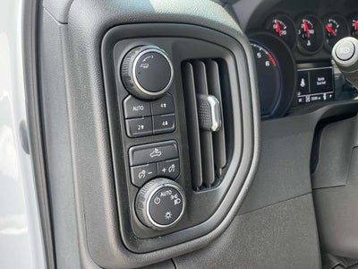 2023 Chevrolet Silverado 1500 Crew Cab Short Box 4-Wheel Drive Custom Trail Boss