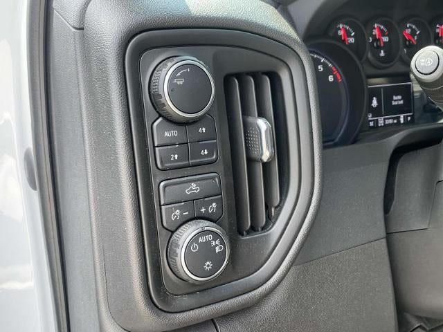 2023 Chevrolet Silverado 1500 Crew Cab Short Box 4-Wheel Drive Custom Trail Boss