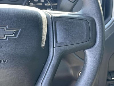 2024 Chevrolet Silverado 1500 Crew Cab Short Box 4-Wheel Drive Custom Trail Boss