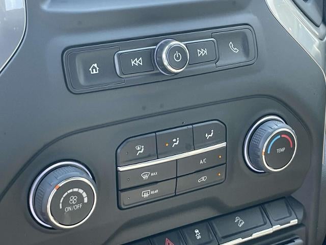 2024 Chevrolet Silverado 1500 Crew Cab Short Box 4-Wheel Drive Custom Trail Boss