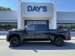 2024 Chevrolet Silverado 1500 Crew Cab Short Box 4-Wheel Drive Custom Trail Boss