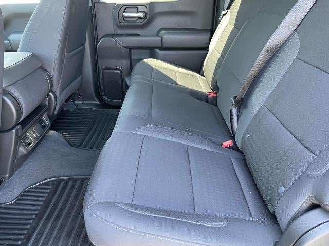 2024 Chevrolet Silverado 1500 Crew Cab Short Box 4-Wheel Drive Custom Trail Boss