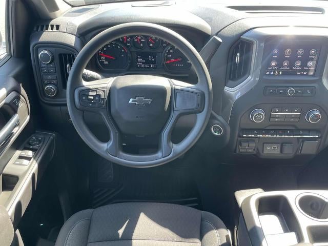 2024 Chevrolet Silverado 1500 Crew Cab Short Box 4-Wheel Drive Custom Trail Boss