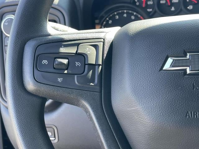 2024 Chevrolet Silverado 1500 Crew Cab Short Box 4-Wheel Drive Custom Trail Boss