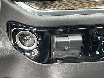 2024 Chevrolet Silverado 1500 Crew Cab Short Box 4-Wheel Drive LT Trail Boss