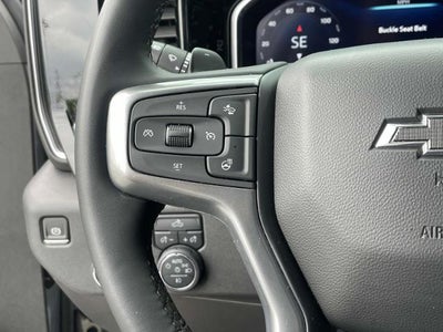 2024 Chevrolet Silverado 1500 Crew Cab Short Box 4-Wheel Drive LT Trail Boss