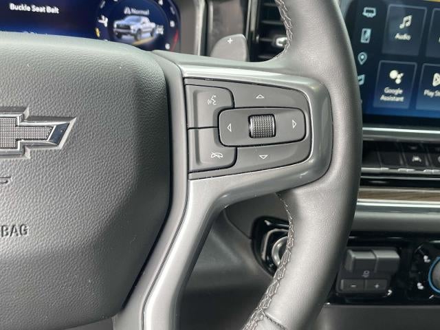 2024 Chevrolet Silverado 1500 Crew Cab Short Box 4-Wheel Drive LT Trail Boss