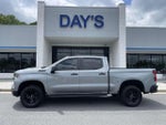 2024 Chevrolet Silverado 1500 Crew Cab Short Box 4-Wheel Drive LT Trail Boss