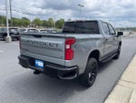 2024 Chevrolet Silverado 1500 Crew Cab Short Box 4-Wheel Drive LT Trail Boss