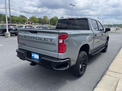 2024 Chevrolet Silverado 1500 Crew Cab Short Box 4-Wheel Drive LT Trail Boss
