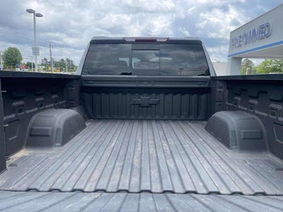 2024 Chevrolet Silverado 1500 Crew Cab Short Box 4-Wheel Drive LT Trail Boss