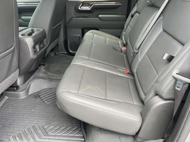 2024 Chevrolet Silverado 1500 Crew Cab Short Box 4-Wheel Drive LT Trail Boss