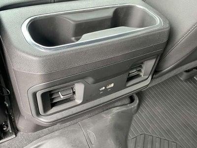 2024 Chevrolet Silverado 1500 Crew Cab Short Box 4-Wheel Drive LT Trail Boss