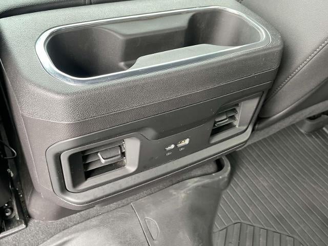 2024 Chevrolet Silverado 1500 Crew Cab Short Box 4-Wheel Drive LT Trail Boss