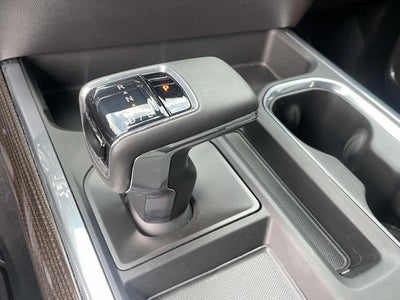 2024 Chevrolet Silverado 1500 Crew Cab Short Box 4-Wheel Drive LT Trail Boss
