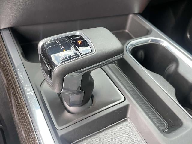 2024 Chevrolet Silverado 1500 Crew Cab Short Box 4-Wheel Drive LT Trail Boss
