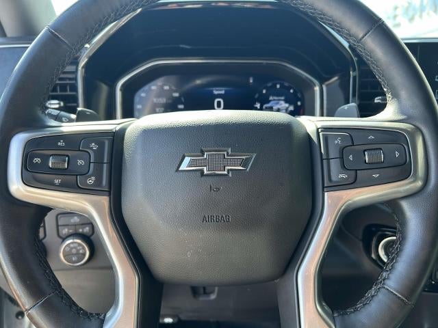 2024 Chevrolet Silverado 1500 Crew Cab Short Box 4-Wheel Drive LT Trail Boss