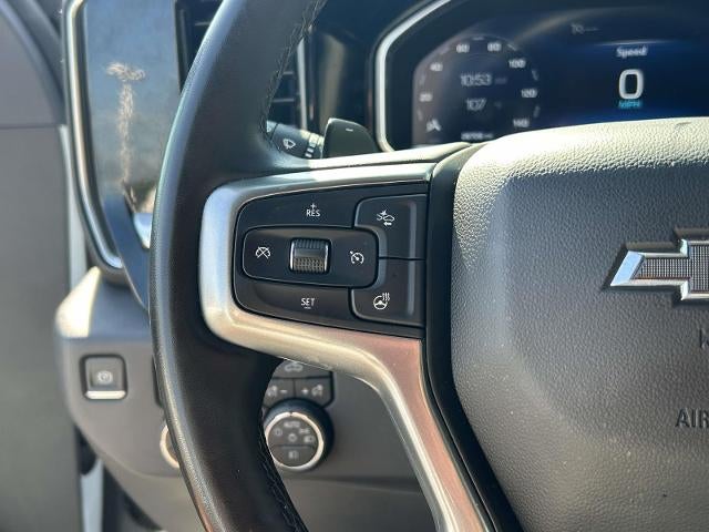 2024 Chevrolet Silverado 1500 Crew Cab Short Box 4-Wheel Drive LT Trail Boss