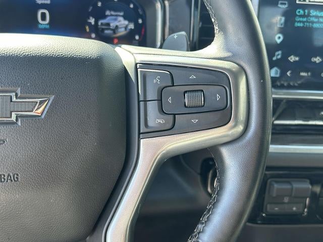 2024 Chevrolet Silverado 1500 Crew Cab Short Box 4-Wheel Drive LT Trail Boss