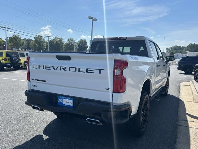 2024 Chevrolet Silverado 1500 Crew Cab Short Box 4-Wheel Drive LT Trail Boss