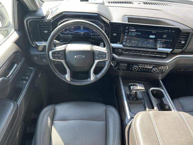 2024 Chevrolet Silverado 1500 Crew Cab Short Box 4-Wheel Drive LT Trail Boss