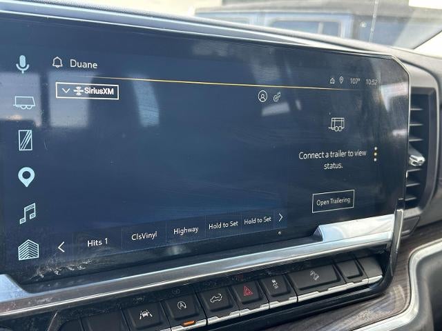 2024 Chevrolet Silverado 1500 Crew Cab Short Box 4-Wheel Drive LT Trail Boss