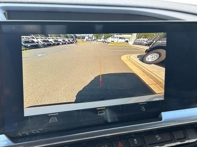 2024 Chevrolet Silverado 1500 Crew Cab Short Box 4-Wheel Drive LT Trail Boss