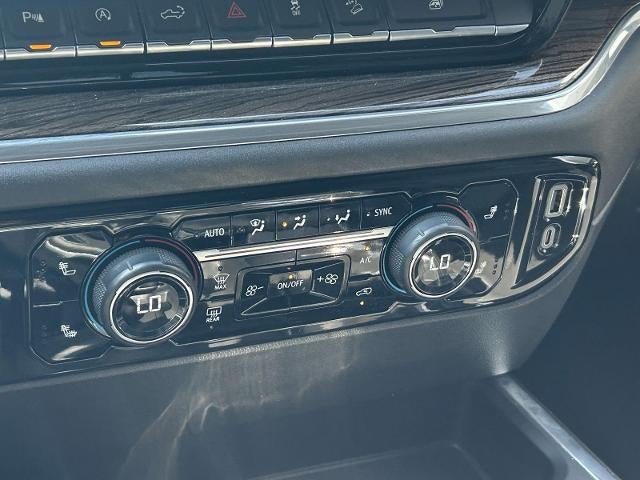 2023 Chevrolet Silverado 1500 Crew Cab Short Box 4-Wheel Drive LT Trail Boss