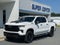 2023 Chevrolet Silverado 1500 Crew Cab Short Box 4-Wheel Drive LT Trail Boss