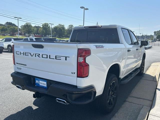 2023 Chevrolet Silverado 1500 Crew Cab Short Box 4-Wheel Drive LT Trail Boss