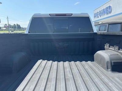 2023 Chevrolet Silverado 1500 Crew Cab Short Box 4-Wheel Drive LT Trail Boss