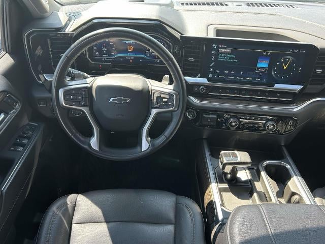 2023 Chevrolet Silverado 1500 Crew Cab Short Box 4-Wheel Drive LT Trail Boss