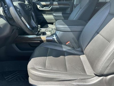 2023 Chevrolet Silverado 1500 Crew Cab Short Box 4-Wheel Drive LT Trail Boss