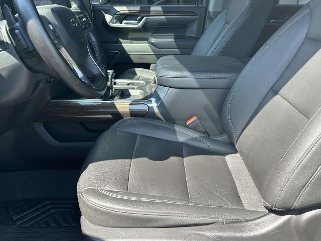 2023 Chevrolet Silverado 1500 Crew Cab Short Box 4-Wheel Drive LT Trail Boss