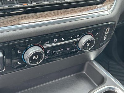 2024 Chevrolet Silverado 1500 Crew Cab Short Box 4-Wheel Drive LT Trail Boss