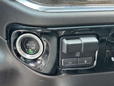 2024 Chevrolet Silverado 1500 Crew Cab Short Box 4-Wheel Drive LT Trail Boss