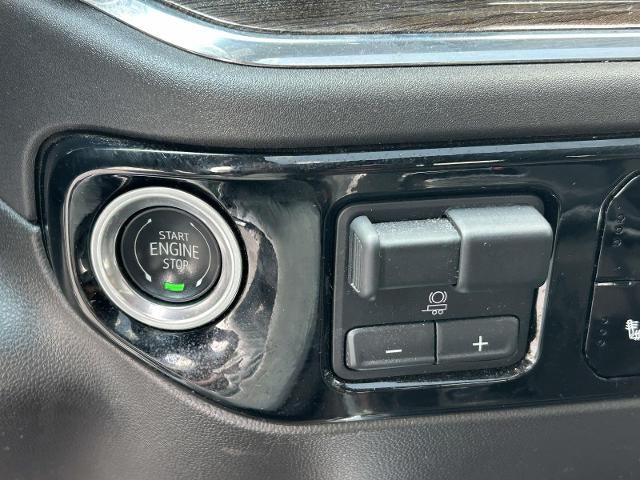2024 Chevrolet Silverado 1500 Crew Cab Short Box 4-Wheel Drive LT Trail Boss