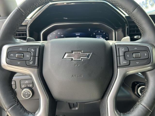 2024 Chevrolet Silverado 1500 Crew Cab Short Box 4-Wheel Drive LT Trail Boss