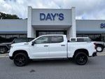 2024 Chevrolet Silverado 1500 Crew Cab Short Box 4-Wheel Drive LT Trail Boss