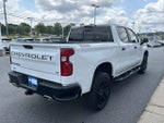 2024 Chevrolet Silverado 1500 Crew Cab Short Box 4-Wheel Drive LT Trail Boss