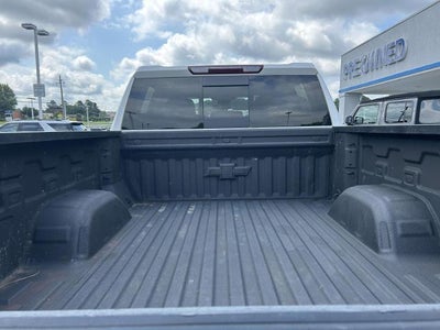 2024 Chevrolet Silverado 1500 Crew Cab Short Box 4-Wheel Drive LT Trail Boss