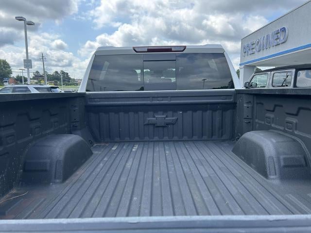 2024 Chevrolet Silverado 1500 Crew Cab Short Box 4-Wheel Drive LT Trail Boss