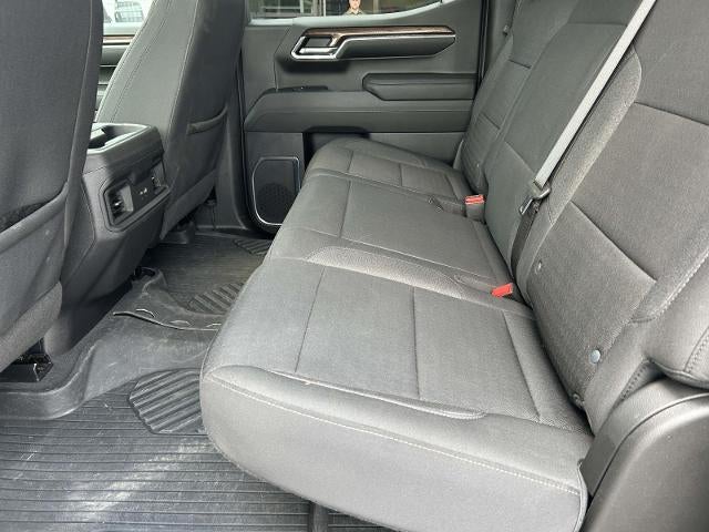 2024 Chevrolet Silverado 1500 Crew Cab Short Box 4-Wheel Drive LT Trail Boss