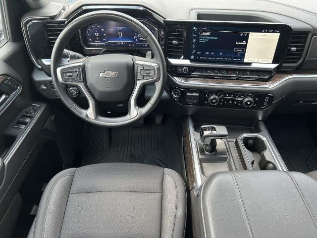 2024 Chevrolet Silverado 1500 Crew Cab Short Box 4-Wheel Drive LT Trail Boss