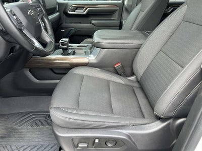 2024 Chevrolet Silverado 1500 Crew Cab Short Box 4-Wheel Drive LT Trail Boss