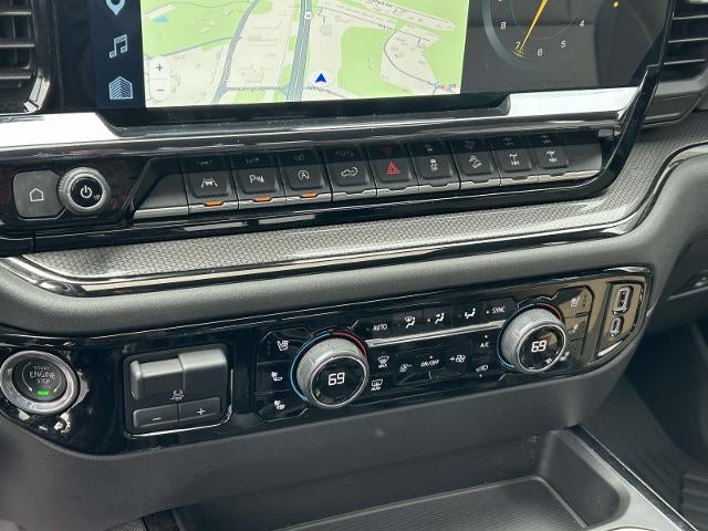 2023 Chevrolet Silverado 1500 Crew Cab Short Box 4-Wheel Drive ZR2