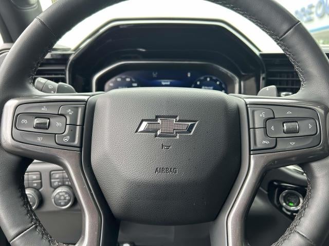 2023 Chevrolet Silverado 1500 Crew Cab Short Box 4-Wheel Drive ZR2