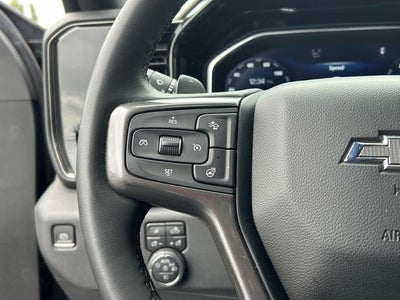 2023 Chevrolet Silverado 1500 Crew Cab Short Box 4-Wheel Drive ZR2