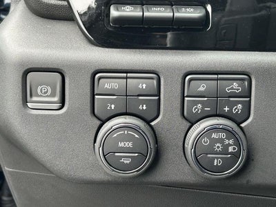 2023 Chevrolet Silverado 1500 Crew Cab Short Box 4-Wheel Drive ZR2